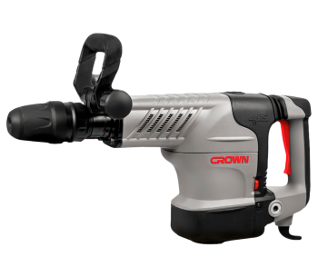 Отбойный молоток CROWN CT18123V BMC 1500вт 25Дж photo 0